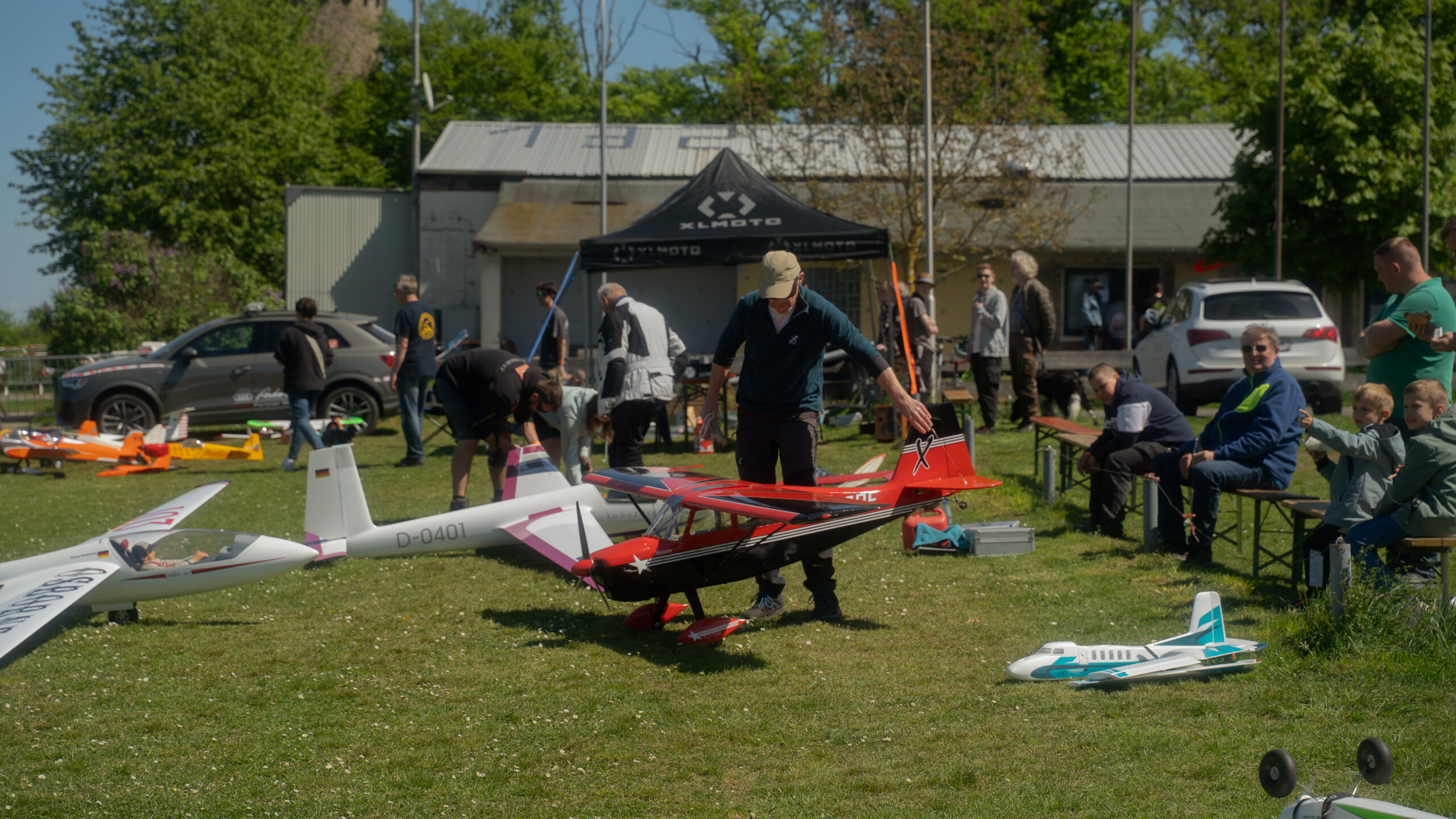 Freundschaftsfliegen 25